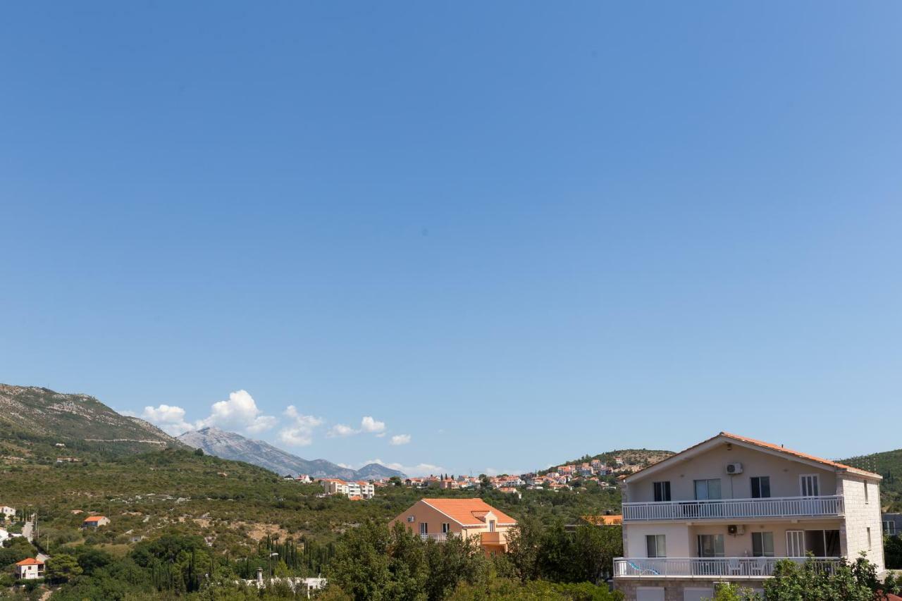 Apartman Rokolj Cavtat Zewnętrze zdjęcie