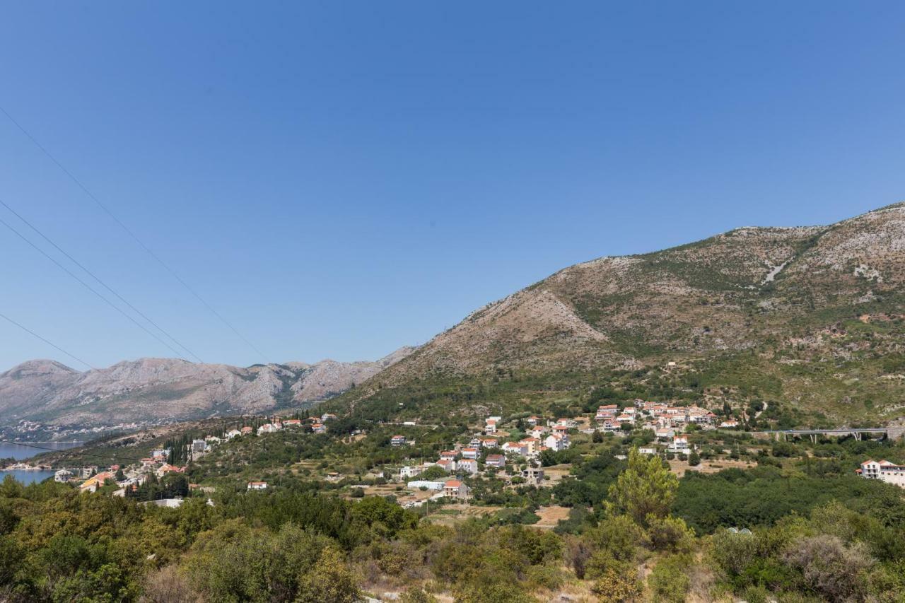Apartman Rokolj Cavtat Zewnętrze zdjęcie