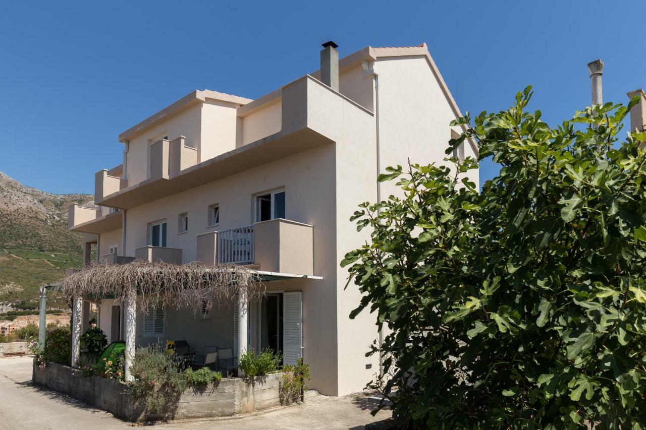 Apartman Rokolj Cavtat Zewnętrze zdjęcie
